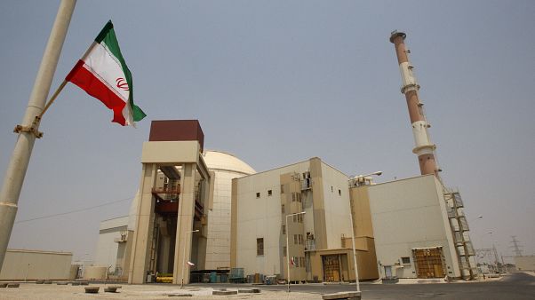نیروگاه هستهای بوشهر نیروگاه هستهای بوشهر