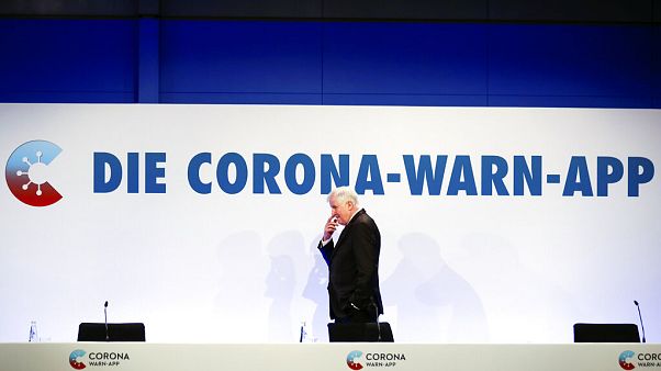 Krawall in Dijon und die CoronaWarnApp - Euronews am Abend am 16.06. Krawall in Dijon und die CoronaWarnApp - Euronews am Abend am 16.06.