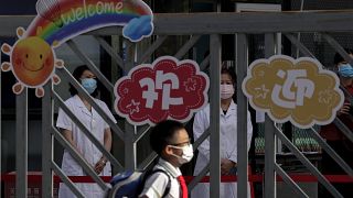 مدارس پکن بار دیگر تعطیل شدند