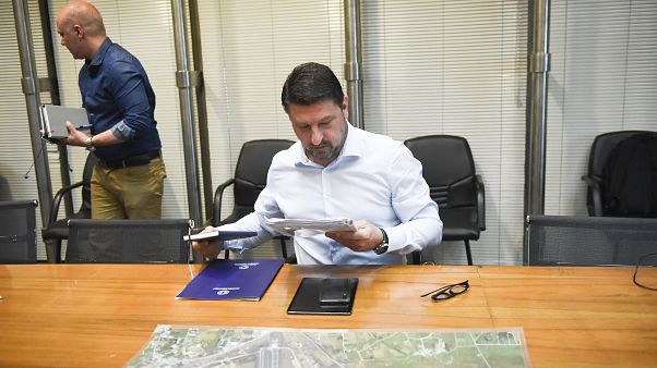 Ο Νίκος Χαρδαλιάς Ο Νίκος Χαρδαλιάς