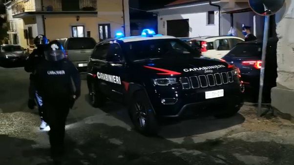 Carabinieri, "Operazione Fortezza" Carabinieri, "Operazione Fortezza"