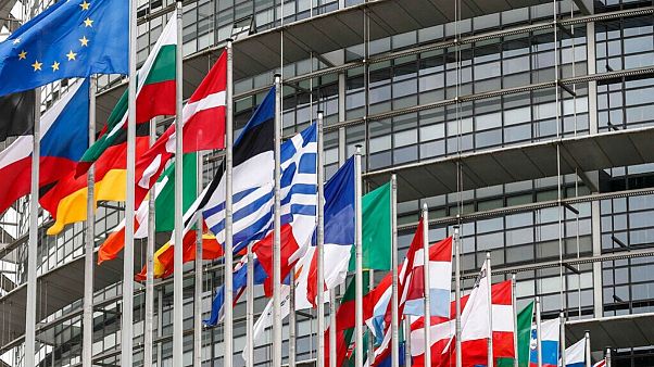 پرچم کشورهای عضو اتحادیه اروپا پرچم کشورهای عضو اتحادیه اروپا
