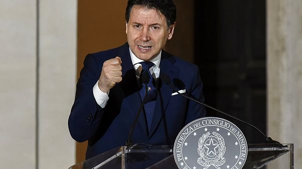 Conte az EB-tervezetről: „Ez nem talált kincs” Conte az EB-tervezetről: „Ez nem talált kincs”