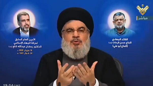 حسن نصر الله حسن نصر الله