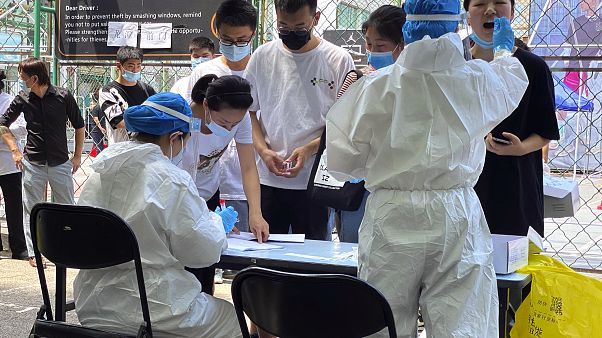 China Virus Outbreak China Virus Outbreak