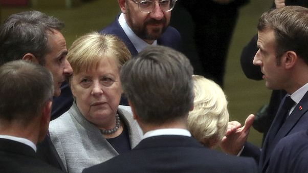 EU SUMMIT EU SUMMIT
