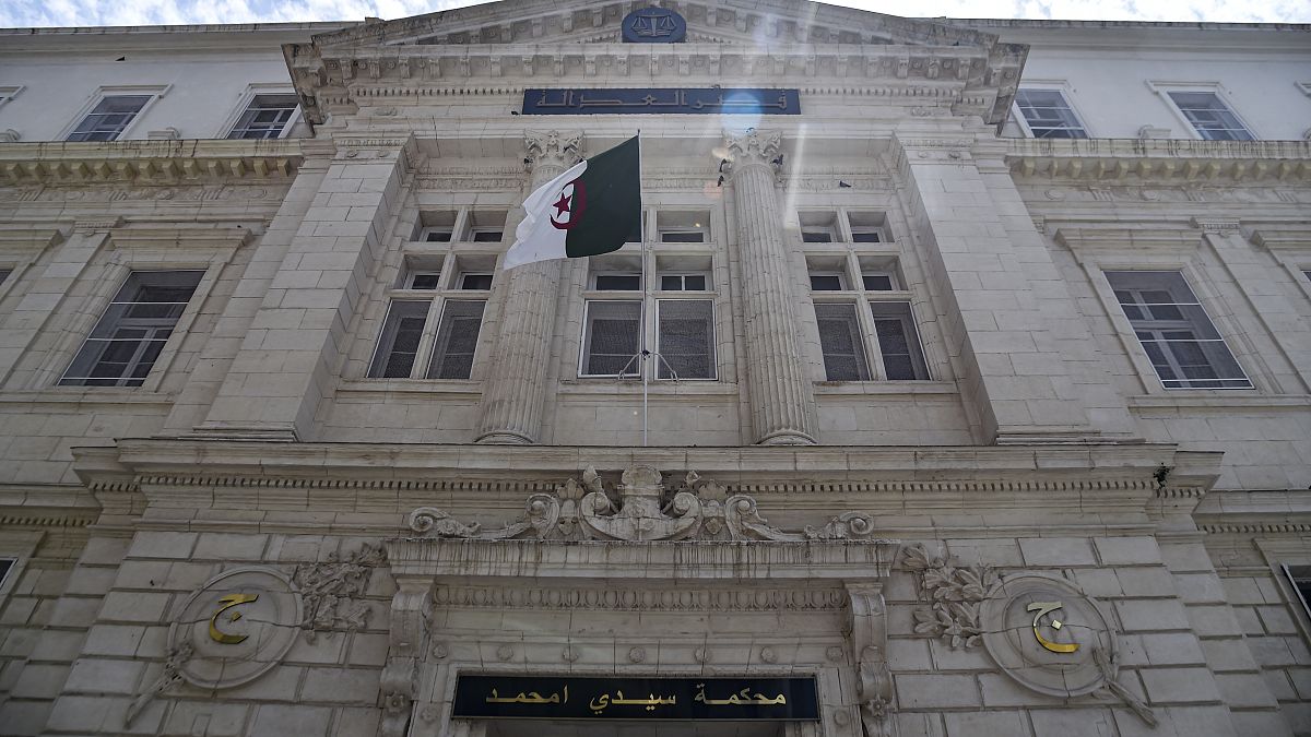 محكمة سيدي امحمد في الجزائر العاصمة
