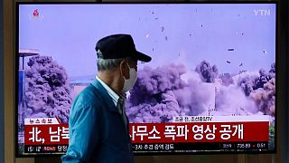 کره شمالی به دنبال تنش‌های اخیر حضور نظامی در مرزهای جنوبی را تقویت می‌کند