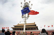 The EU-China investment deal was agreed in principle just five months ago.