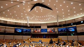 Европарламент собирается на очную сессию
