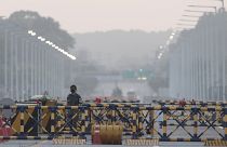 "Мост воссоединения" между Кореями перекрыт