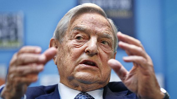 George Soros George Soros