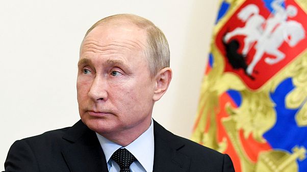 Rusya Devlet Başkanı Vladimir Putin Rusya Devlet Başkanı Vladimir Putin