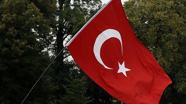Türk bayrağı Türk bayrağı
