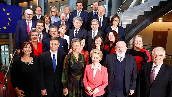 Ursula von der Leyen will discuss racism with her team of EU commissioners next week Ursula von der Leyen will discuss racism with her team of EU commissioners next week