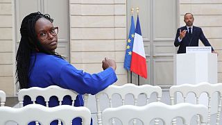 ادوار فیلیپ، نخست وزیر و سیبت اندیه، سخنگوی دولت فرانسه
