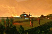 Türkische Armee an diesem 17. Juni 2020