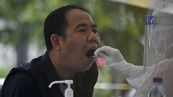 Coronavirus in China: Peking erlebt die zweite Welle Coronavirus in China: Peking erlebt die zweite Welle
