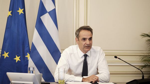 Κυριάκος Μητσοτάκης Κυριάκος Μητσοτάκης