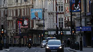 Κρίση και για τα θέατρα του Λονδίνου λόγω κορονοϊού