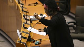 Eurodéputée victime de racisme : "On veut une police plus humaine"