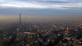 Smogalarm in der französischen Hauptstadt