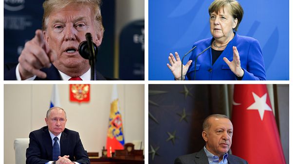 Dünya liderleri Dünya liderleri