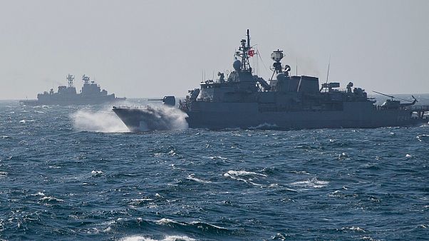 Türkiye'ye ait fırkateyn Türkiye'ye ait fırkateyn
