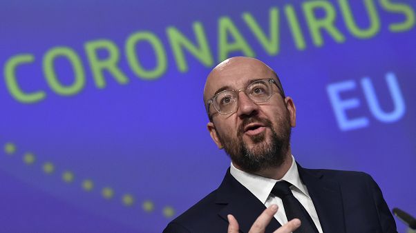 Charles Michel, president of the European Council Charles Michel, president of the European Council