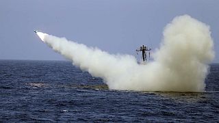 ایران نسل جدید موشک‌های کروز دریایی را آزمایش کرد