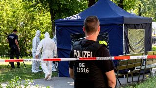 Германия обвинила россиянина в убийстве Зелимхана Хангошвили