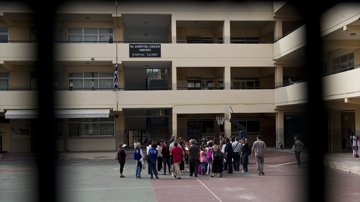 Greece Schools