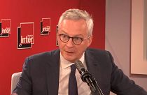 Taxe Gafa : Washington met les négociations en "pause", Paris dénonce une "provocation"