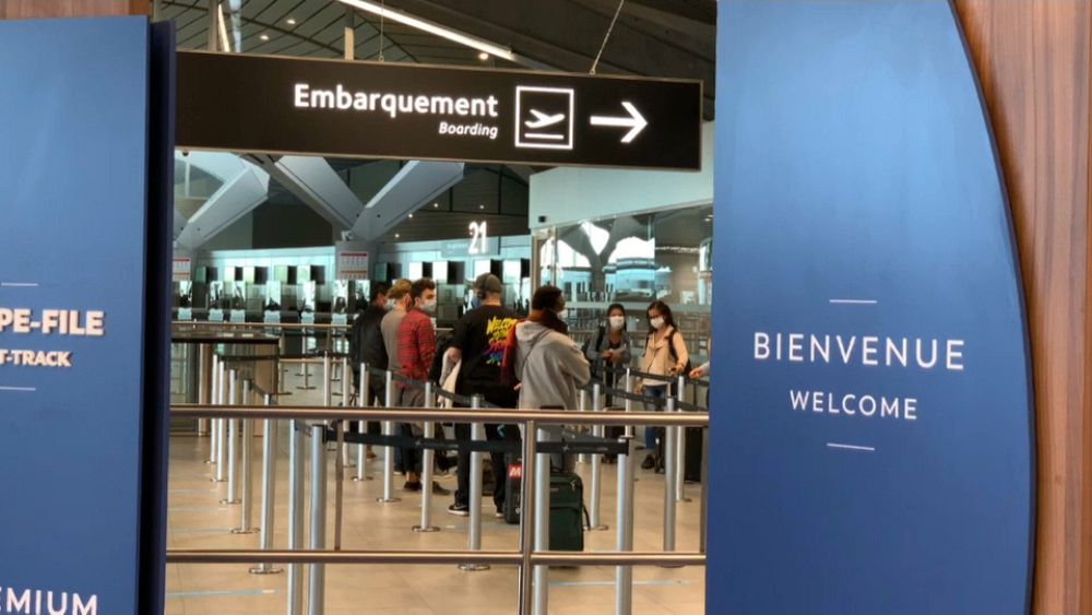 La sécurité sanitaire, et la chasse au covid-19, les priorités de l'aéroport de Lyon St Exupéry