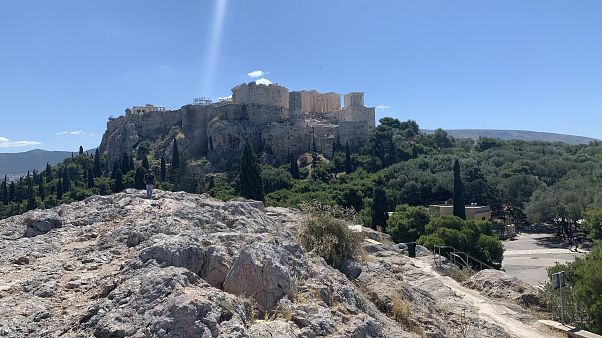 Αθήνα, Ακρόπολη Αθήνα, Ακρόπολη