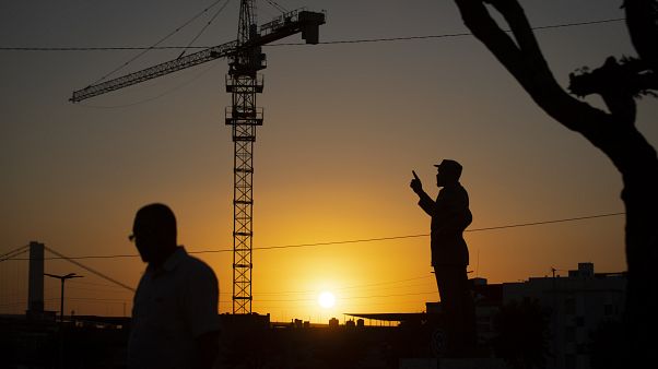 Linha de financiamento é um “bom investimento” para Moçambique Linha de financiamento é um “bom investimento” para Moçambique