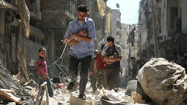 Ameer Alhalbi, un fotógrafo sirio exiliado en París Ameer Alhalbi, un fotógrafo sirio exiliado en París
