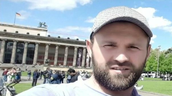 Berlín investiga un presunto asesinato orquestado por Rusia Berlín investiga un presunto asesinato orquestado por Rusia