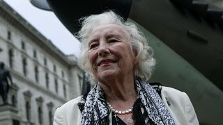 Kultsängerin Vera Lynn im Alter von 103 Jahren gestorben