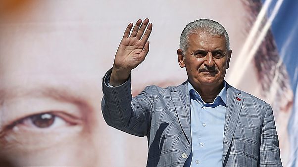 AK Parti Milletvekili Binali Yıldırım AK Parti Milletvekili Binali Yıldırım