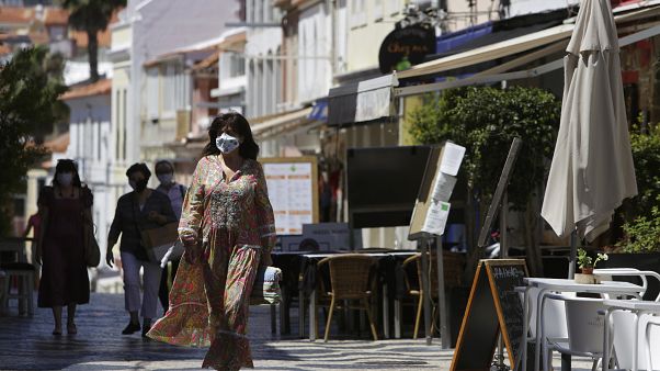 Mais 807 mortes do que o esperado no primeiro mês e meio de desconfinamento em Portugal Mais 807 mortes do que o esperado no primeiro mês e meio de desconfinamento em Portugal