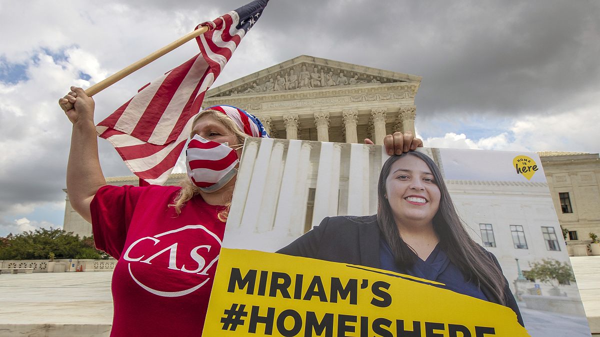 Illegal eingewanderte "Dreamer" freuen sich: Supreme Court stoppt Trump