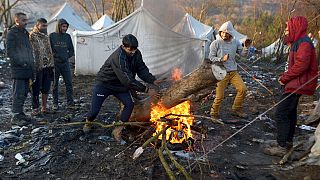 اتحادیه اروپا بوسنی را به قطع بودجه کمکی برای پناهجویان تهدید کرد