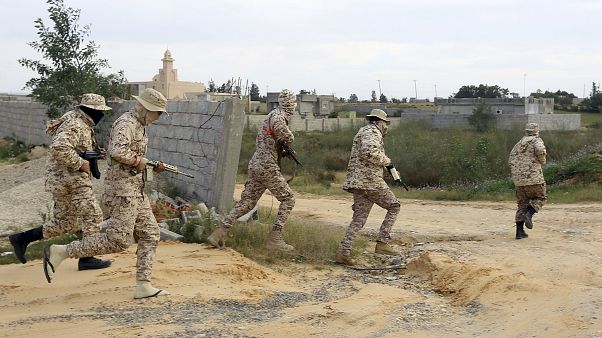 من ميليشيات حكومة الوفاق من ميليشيات حكومة الوفاق