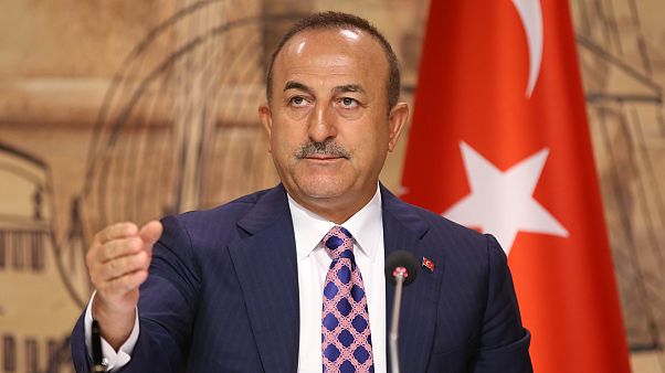 Dışişleri Bakanı Mevlüt Çavuşoğlu Dışişleri Bakanı Mevlüt Çavuşoğlu