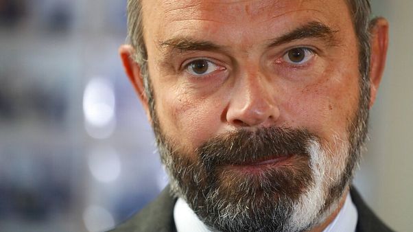 Edouard Philippe Edouard Philippe