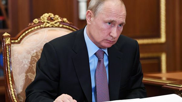 Президент России Владимир Путин Президент России Владимир Путин