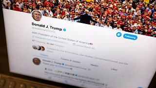 Twitter, Trump'ın paylaşımına 'manipüle edilmiş medya' uyarısı koydu