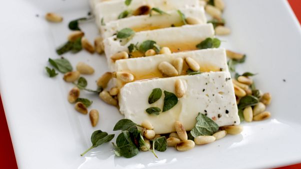 Feta peyniri Feta peyniri