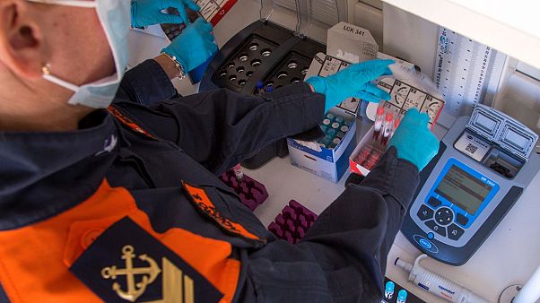 İtalya'da aralık ayına ait atık su örneklerinde koronavirüse rastlandı İtalya'da aralık ayına ait atık su örneklerinde koronavirüse rastlandı